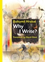 Cover: Why I Write? - Karolinum Press