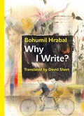 Cover: Why I Write? - Karolinum Press