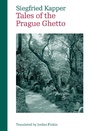 Cover: Tales of the Prague Ghetto - Karolinum Press