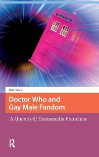 Enlarge image Cover: Doctor Who and Gay Male Fandom - Amsterdam University Press