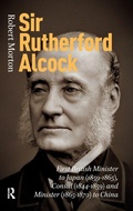 Cover: Sir Rutherford Alcock - Amsterdam University Press