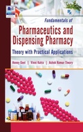 Cover: Fundamentals of Pharmaceutics and Dispensing Pharmacy - Unknown
