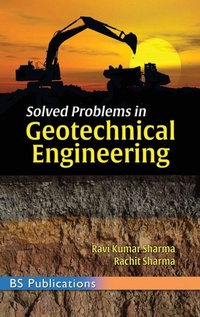 Enlarge image Cover: Solved Problems in Geotechnical Engineering - Unknown