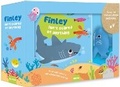 Cover: Finley Isn't Scared of Anything - Auzou