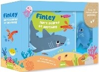 Enlarge image Cover: Finley Isn't Scared of Anything - Auzou