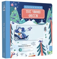 Enlarge image Cover: The Snow Queen - Auzou