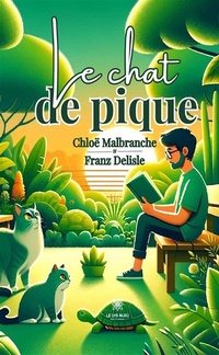 Abbildung von: Le chat de pique - Le Lys Bleu Éditions