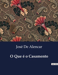 Abbildung von: O Que ? o Casamento - Culturea