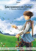 Cover: Les enfants de Naru - Nanachi