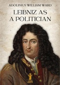Cover: Leibniz as a Politician - Edizioni Aurora Boreale