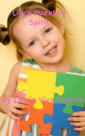 Cover: Lily's Puzzling Spirit (Lily Discovers The World, #1) - Fairy Shine Publishing