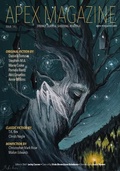 Cover: Apex Magazine Issue 145 - Apex Book Company