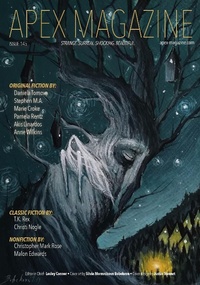 Enlarge image Cover: Apex Magazine Issue 145 - Apex Book Company
