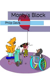 Enlarge image Cover: Monty's Block - Philip Davis