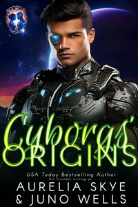 Enlarge image Cover: Cyborgs' Origins - Amourisa Press