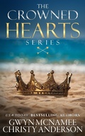 Cover: The Crowned Hearts Series Complete Collection - Gwyn McNamee
