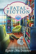 Cover: Fatal Fiction (Snug Harbor Mysteries, #4) - Gray Whale Press