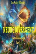 Cover: Neurodivergent - Keith Simpson