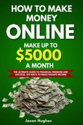 Cover: How to Make Money Online - Mindset Publishing