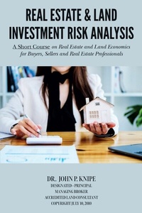 Abbildung von: Real Estate Investment Risk Analysis - BOOKBABY