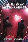 Cover: Solar Warden - BOOKBABY