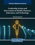 Cover: Leadership Action and Intervention in Health, Business, Education, and Technology - Business Science Reference