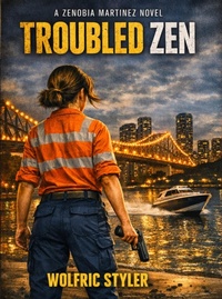 Enlarge image Cover: Troubled Zen - Wolfric Styler