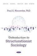 Cover: Introduction to Structurationist Sociology - Nova Science Publishers Inc