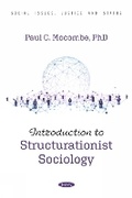 Cover: Introduction to Structurationist Sociology - Nova Science Publishers Inc