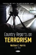 Cover: Country Reports on Terrorism - Nova Science Publishers Inc