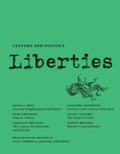 Cover: Liberties Journal of Culture and Politics - Liberties Journal