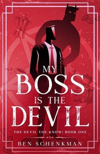 Enlarge image Cover: My Boss is the Devil - Caffeinated Terrier Press