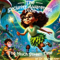 Abbildung von: The Security Awareness Pixie - Too Much Screen Time - Docdrew Publishing