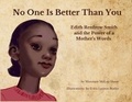Cover: No One is Better Than You - Scarlet Squirrel Publishing