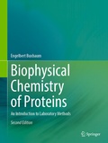 Abbildung von: Biophysical Chemistry of Proteins - Springer