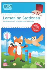 Enlarge image Cover: LÜK - Westermann Lernwelten GmbH