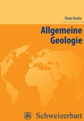 Cover: Allgemeine Geologie - Schweizerbart'sche, E.