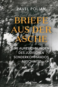 Abbildung von: Briefe aus der Asche - Theiss in Herder