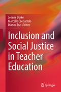 Cover: Inclusion and Social Justice in Teacher Education - Springer