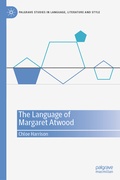Cover: The Language of Margaret Atwood - Palgrave Macmillan