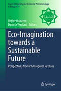 Cover: Eco-Imagination towards a Sustainable Future - Springer