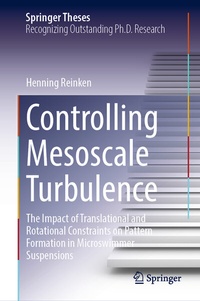 Abbildung von: Controlling Mesoscale Turbulence - Springer