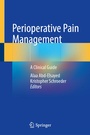 Cover: Perioperative Pain Management - Springer