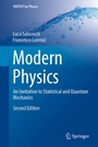 Cover: Modern Physics - Springer