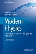 Cover: Modern Physics - Springer
