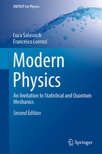 Enlarge image Cover: Modern Physics - Springer