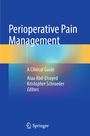 Cover: Perioperative Pain Management - Springer