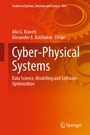 Cover: Cyber-Physical Systems - Springer