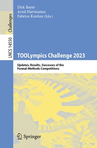 Abbildung von: TOOLympics Challenge 2023 - Springer