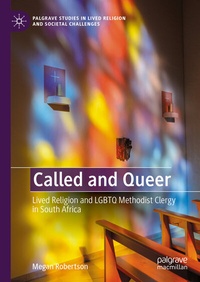 Enlarge image Cover: Called and Queer - Palgrave Macmillan